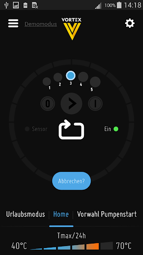 VORTEX BWO 155 SL CONNECT Screenshot 4 - AppWisp.com