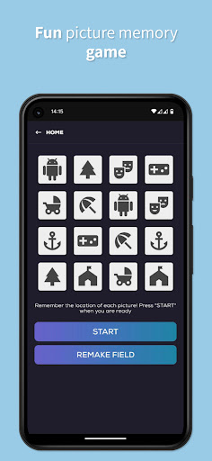 Brain Pump - Brain Training Screen 3