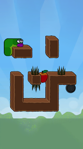 Hungry Worm Puzzle