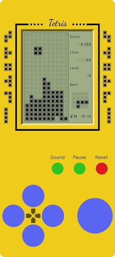Tetris: Classic Puzzle Gameのおすすめ画像2