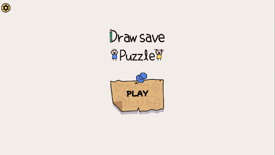 Draw To Save Puzzle - Stickman