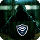 WiFi password Hacking Prank icon