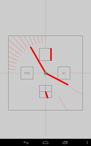 PRO OnTime Clock LWP