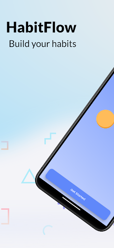 Android application HabitFlow : Habit Tracker screenshort