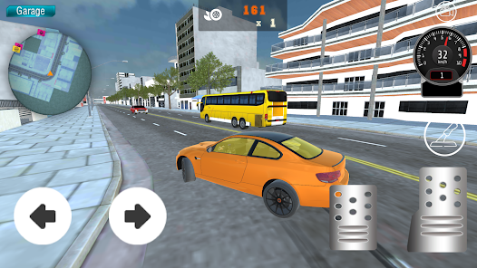 Captura de Pantalla 3 Drift Driver: Car Drifting Sim android
