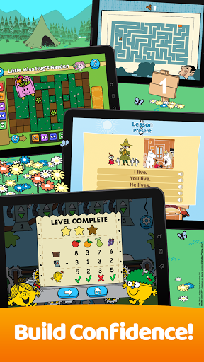 Rooplay - Safe Learning Games! Screen 3