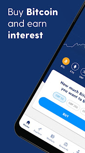 Luno: Buy Bitcoin, Ethereum and Cryptocurrency 7.22.0 Screenshots 1
