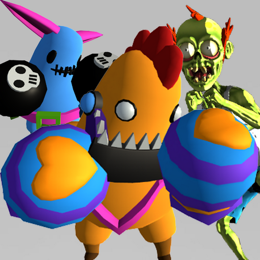 Monster Party vs Zombie Download on Windows