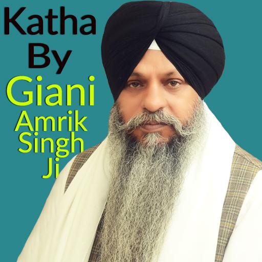 Katha By Giani Amrik Singh Ji Added%20Japji%20Sahib%20Katha Icon