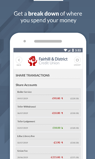 Fairhill and District CU Screen 3