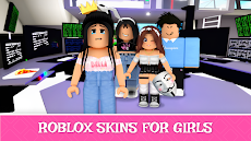 Girls Skins for Robloxのおすすめ画像4