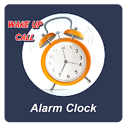 Wake up call alarm clock