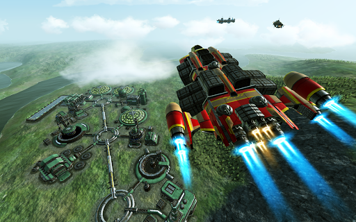 Space Commander: War and Trade - Action - games