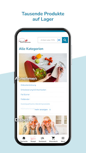 Hof- und Stadt-Apotheke Screen 3