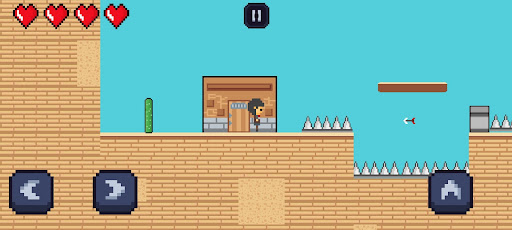 Mexico WarHistory RPG platform Screen 3