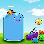 Cover Image of Tải xuống Grow Slime Castle 1.00.03 APK