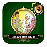 Sholawat Anak Muslim icon