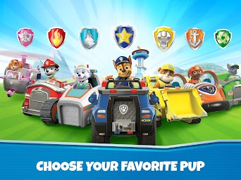 PAW Patrol Rescue World