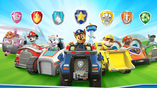 PAW Patrol Rescue World Mod APK 2023.6.0 (Paid for free)(Unlocked) Gallery 8