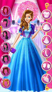 Cover Fashion - Doll Dress Up