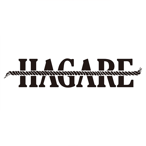HAGARE（ハガレ店舗アプリ） logo
