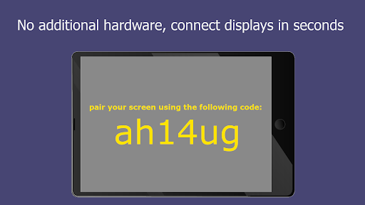 Android application Digital Signage Player screenshort