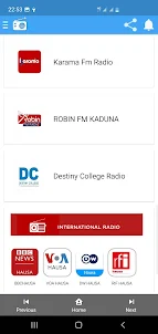Kaduna Radio Station - Nigeria