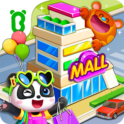 Icoonafbeelding voor Little Panda's Town: Mall