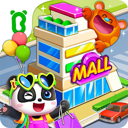 Icon image Little Panda's Town: Mall
