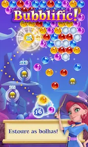 Bubble Witch 2 Saga – Apps no Google Play
