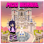 Cover Image of ดาวน์โหลด Mod Barbie Pink for Minecraft 1.0 APK