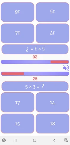Math Games - Math Quiz - Screenshot 4