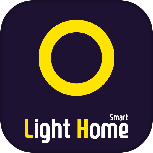 Light Home 스마트 홈조명 logo
