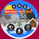 Christmas Watch Face - Androidアプリ