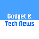 Gadget & Tech News Baixe no Windows