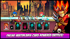 screenshot of Fighters of Fate: Card Duel