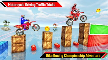 Bike Stunt Games - Bike Racing