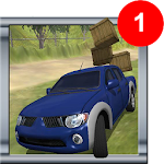 Cover Image of Unduh Cargo Transporter Pick-up 3D  APK