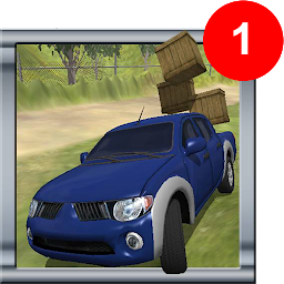 Icon image Cargo Transporter Pick-up 3D