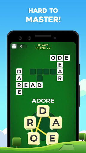Word Wiz - Connect Words Game 2.4.0.1431 screenshots 2