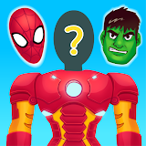 Merge Superheroes icon