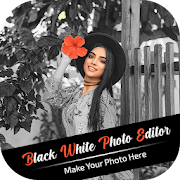 Black & White Photo Editor - Black & White Effect