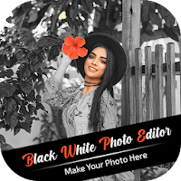 Black  White Photo Editor - Black  White Effect