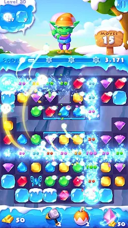 Game screenshot Ice Crush 2 hack