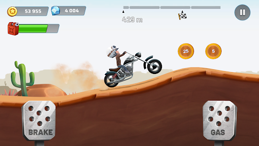 Mountain Climb : Jump 1.097 APK + Mod (Remove ads / Unlimited money) for Android