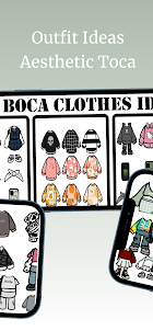 Outfit Ideas Toka Boka