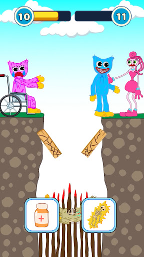 Hugy's Funny Animated Story screenshot