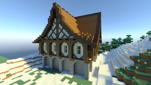 Medieval Furniture Mod MCPE