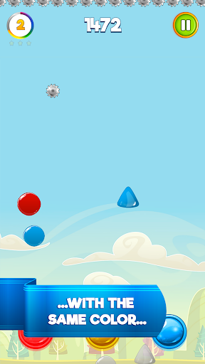 Leonoras Colors - Learn color Screen 2