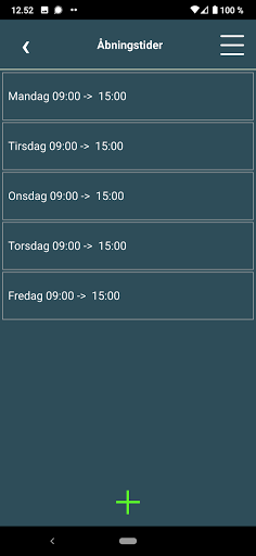 Ladeklubben Screen 3